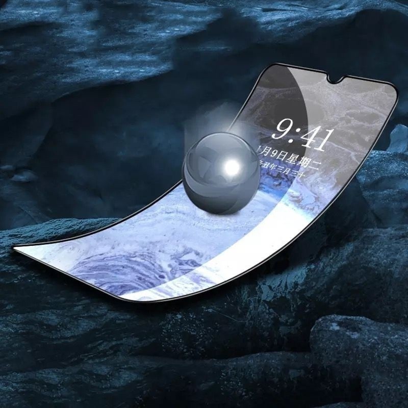 Película De Cerâmica 3D/9D Para Samsung Galaxy S9 S10 S20 Fe S21 S22 Plus S23 S24 Ultra — imagem 2 de 2