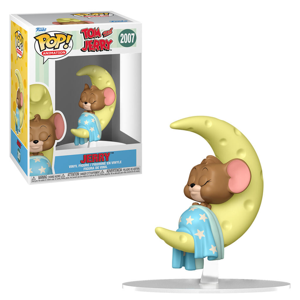 Funko Pop! Disney Tom And Jerry - Jerry 2007