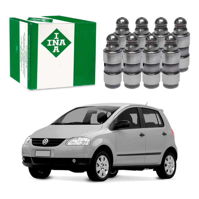 Jogo Tucho Motor Ina Fox 1.0 1.6 8v Ea111 2003 A 2009 em Oferta na Shopee