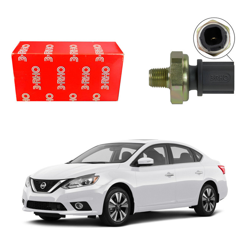 Cebolinha Sensor Pressão Óleo Sentra 2.0 2017 A 2019