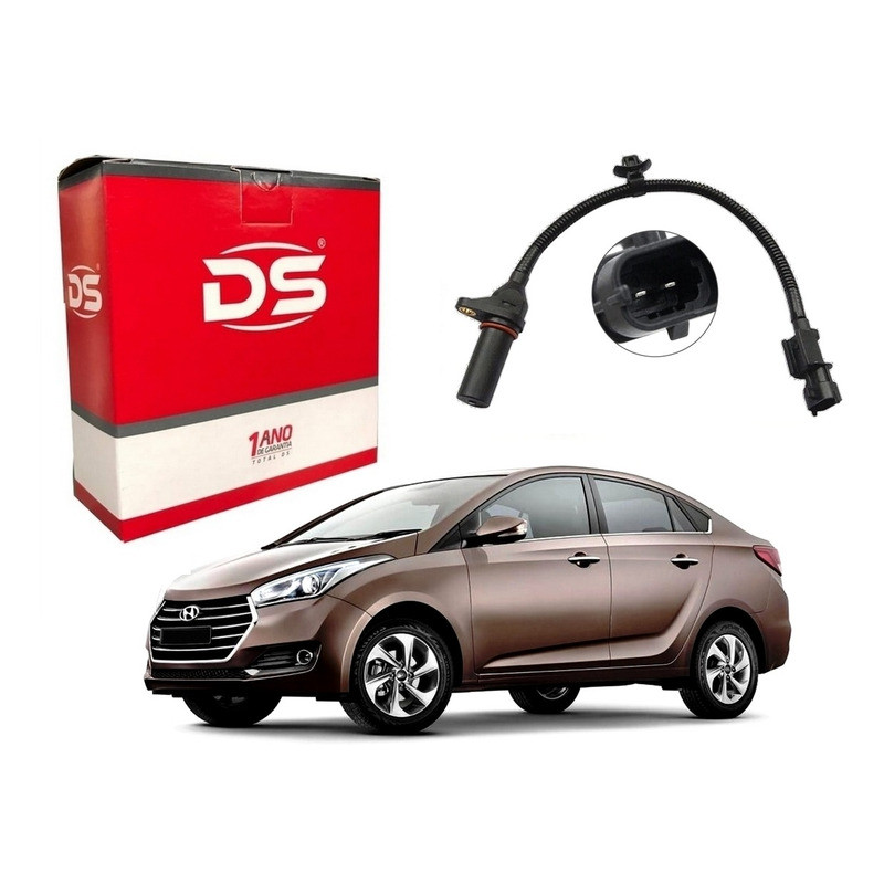 Sensor De Rotação Ds Hb20s 1.6 2016 A 2019 em Oferta na Shopee