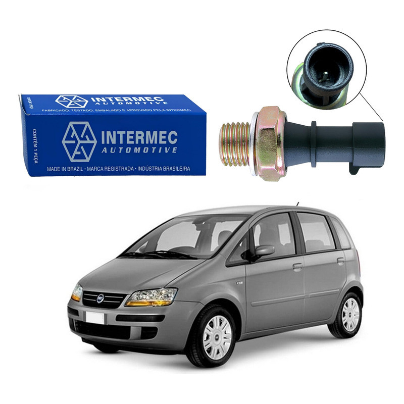 Cebolinha Sensor Óleo Idea 1.4 2005 A 2010 em Oferta na Shopee