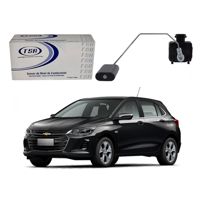 Sensor Nivel Combustivel Onix 1.0 Turbo 2019 A 2023 em Oferta na Shopee