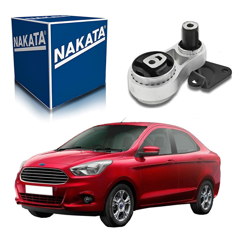 Coxim Limitador Cambio Ka Sedan 1.5 2014 A 2017