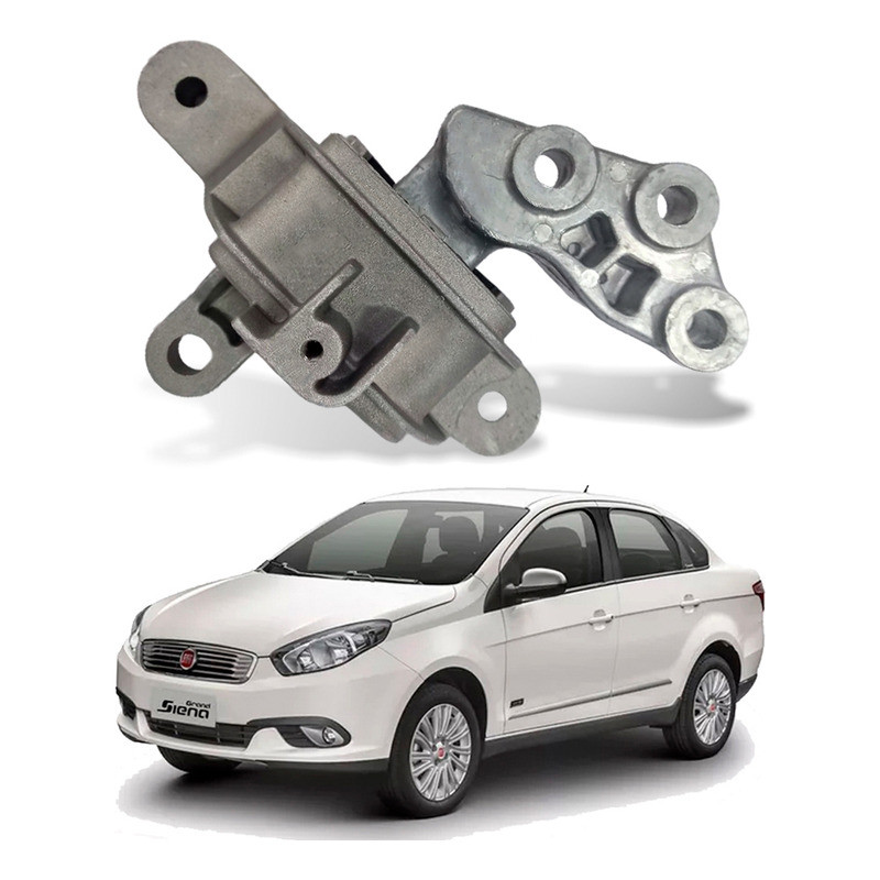 Coxim Motor Direito Grand Siena 1.4 2017 A 2020