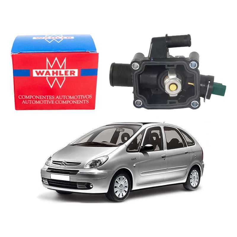 Válvula Termostática Xsara Picasso 1.6 16v 2006 A 2012