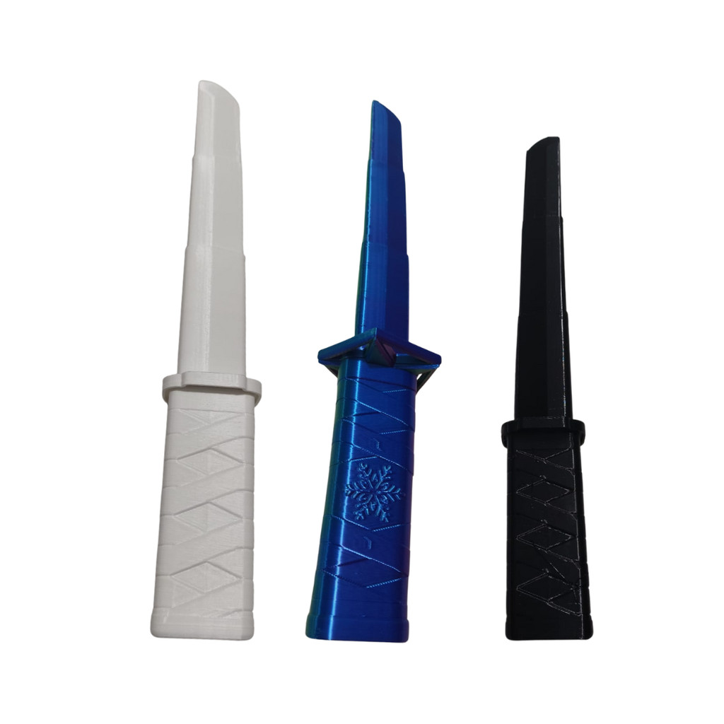 Briquedo Katana Samurai Retrátil – Brinquedo Infantil