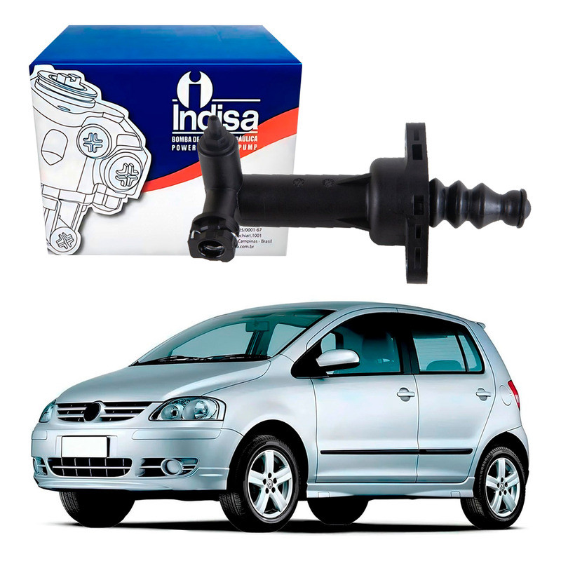 Cilindro Auxiliar Embreagem Fox 1.0 1.6 2003 A 2009 em Oferta na Shopee