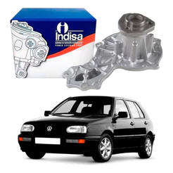 Bomba Dagua Indisa Volkswagen Golf 1.8 2.0 1994 A 1998