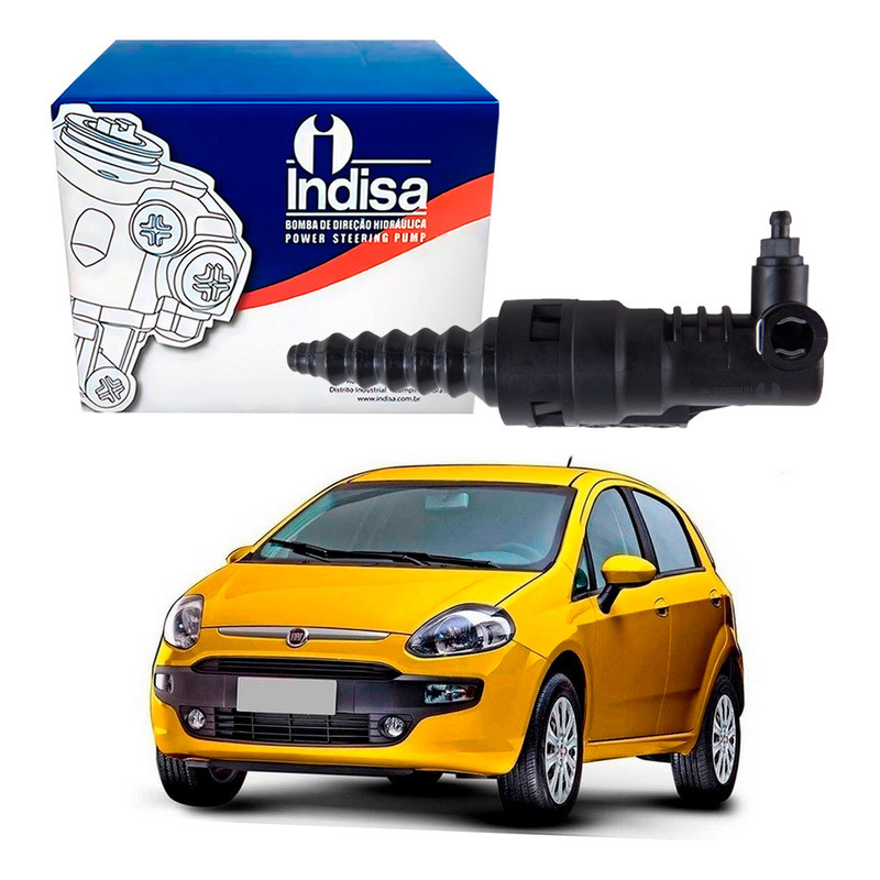 Cilindro Auxiliar Embreagem Fiat Punto 1.4 Fire 2013 A 2017