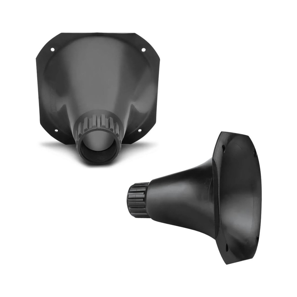 Corneta Lc 14-50 Cone Curto Boca Redonda Driver Automotivo