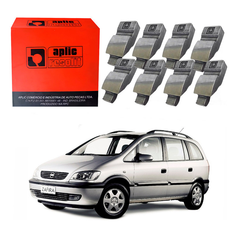 Jogo Balancim Aplic Zafira 2.0 8v 2001 A 2004 em Oferta na Shopee