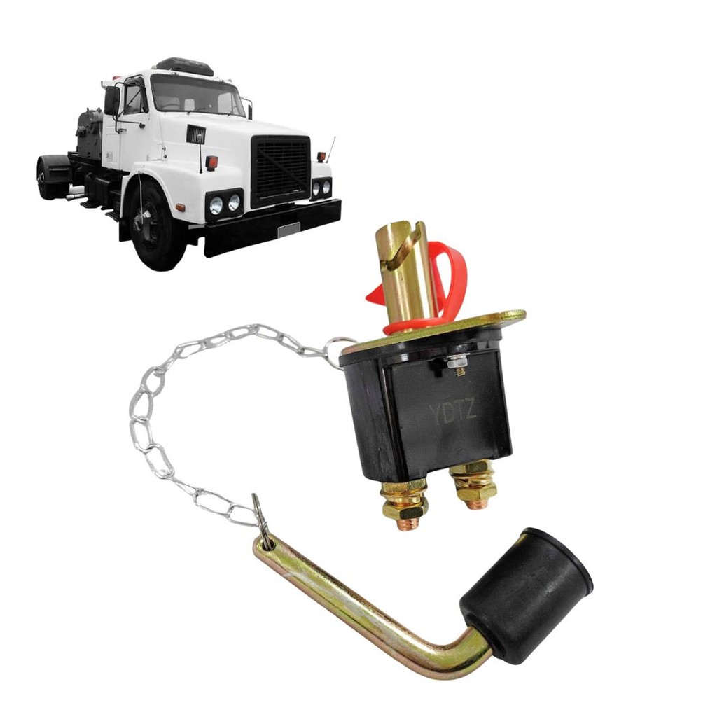 Chave Geral Bateria Para Volvo N 1981 a 1992 Chave Geral Volvo NH 2000 a 2007 em Oferta na Shopee