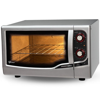 Forno Elétrico Gourmet Grill Autolimpante 44 Litros Fischer em Oferta na Shopee