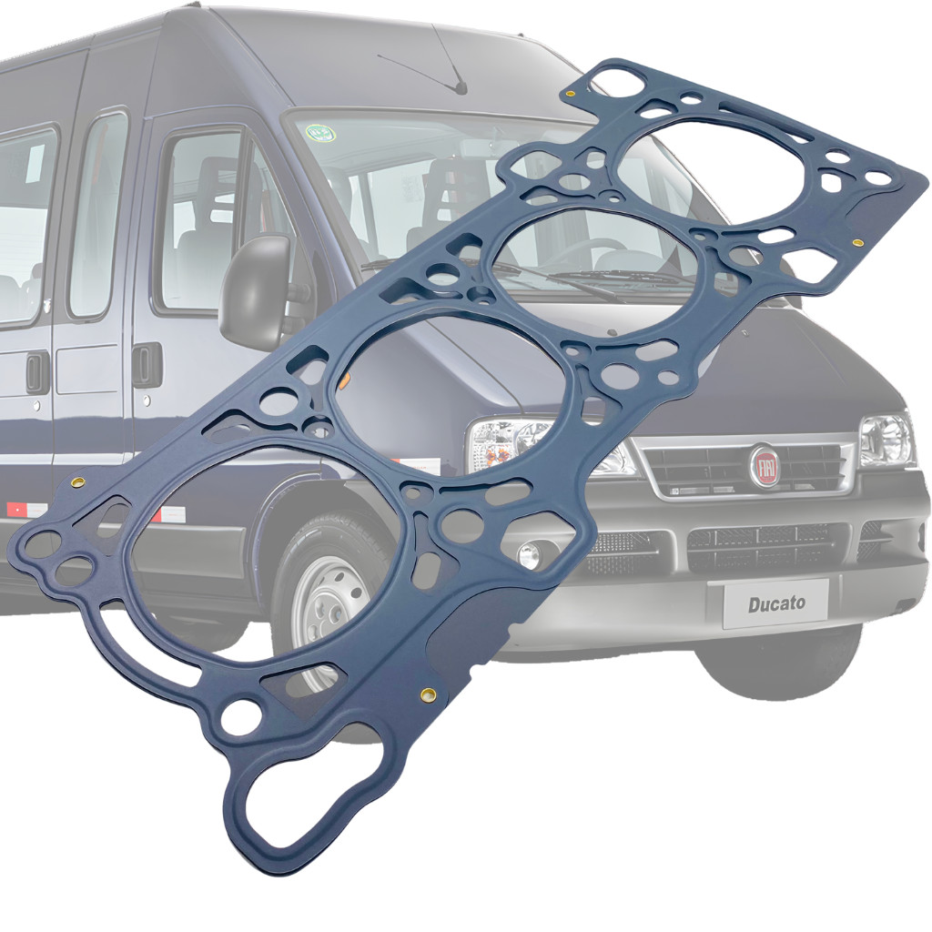 Junta Cabeçote 1.20mm Ducato 2.3 / Daily 30s13 500387068