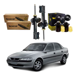Kit Amortecedor Batente Dianteiro Vectra 2.0 1996 A 1999
