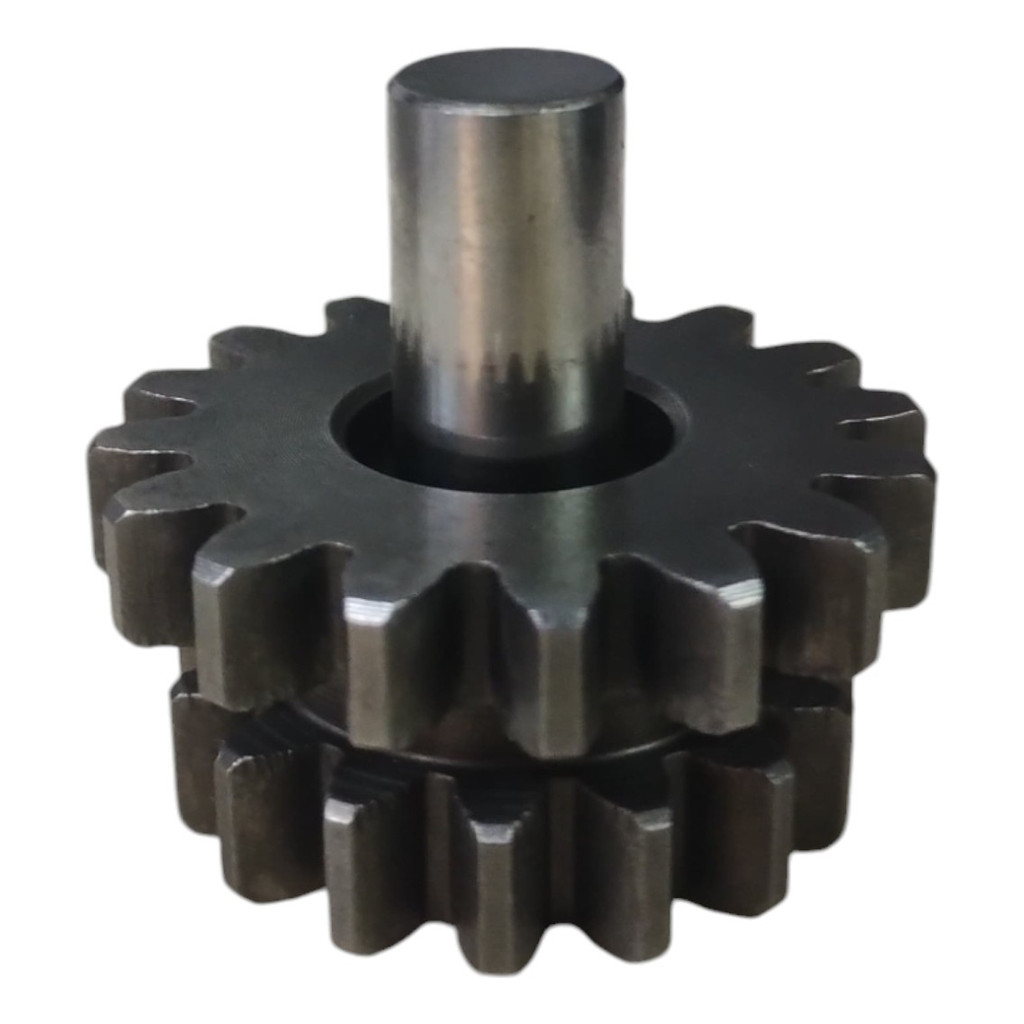Engrenagem Partida Redução Cg Titan Fan 125 Es 00 A 08 Honda