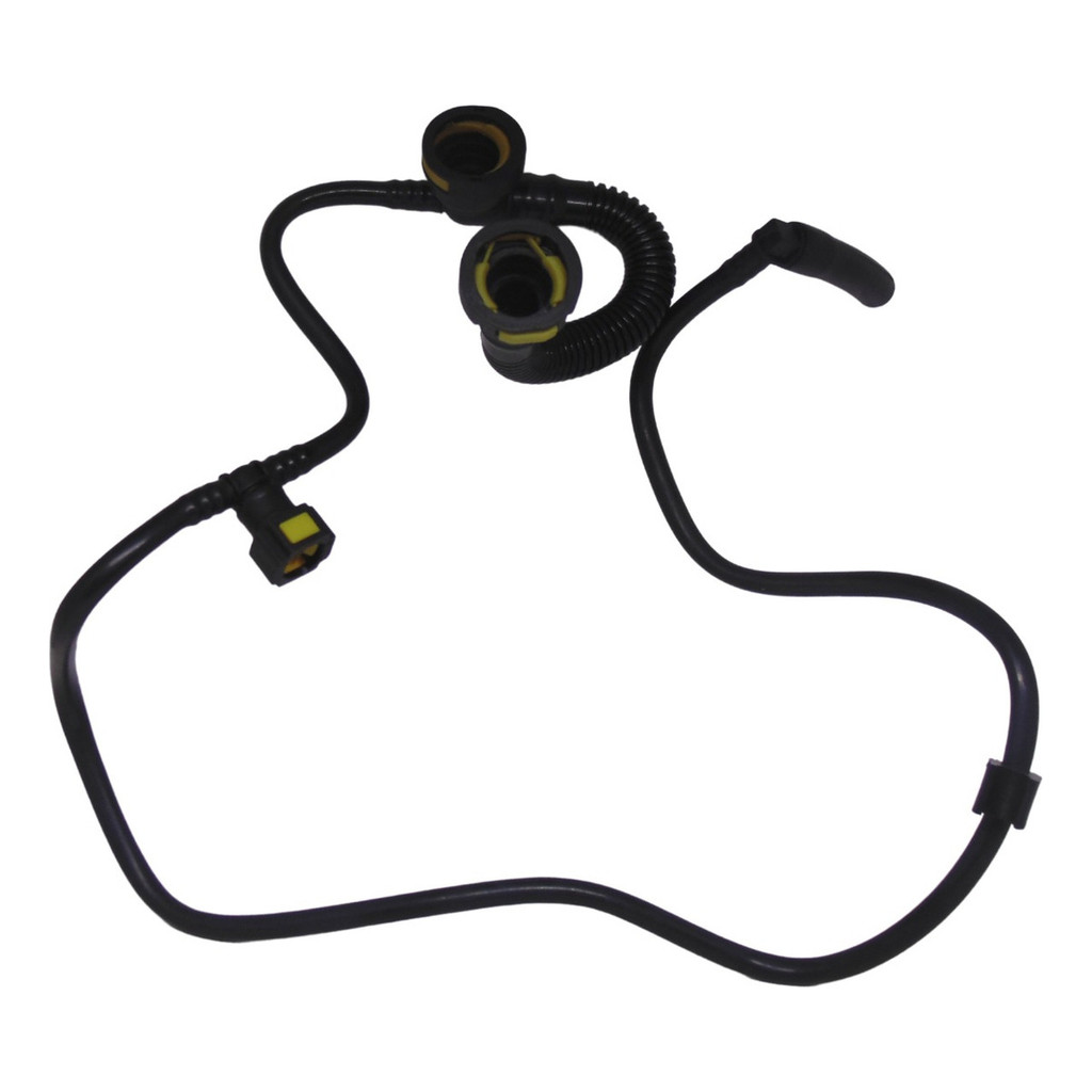 Mangueira Respiro Do Óleo Peugeot 206 207 C3 1.4 8v Completa