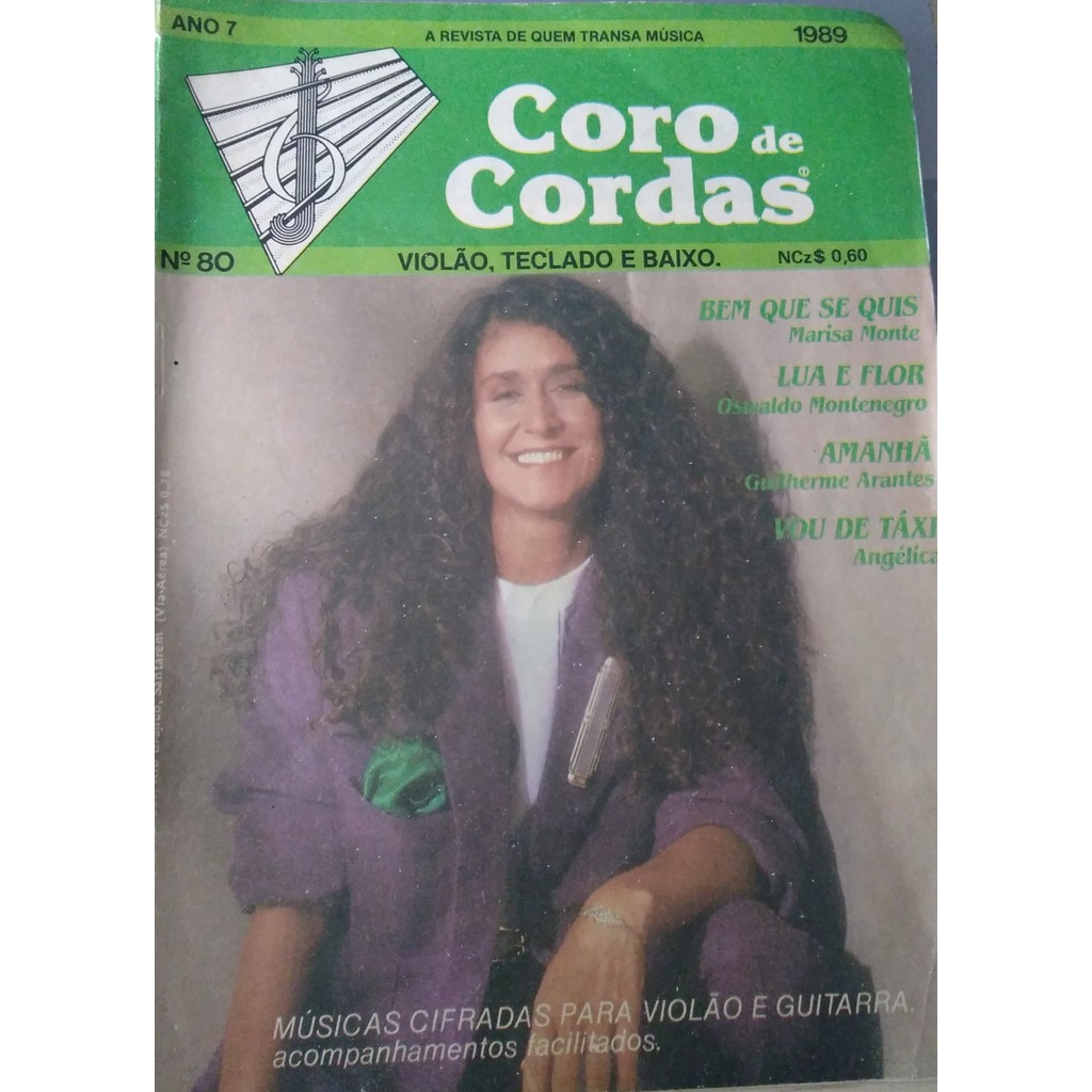 Livro Coro de Cordas de Vários Autores 7616040