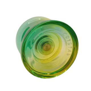 Ioiô Profissional MagicYoyo K2 Cristal Translúcido com Rolamento – Yoyo de Alta Performance
