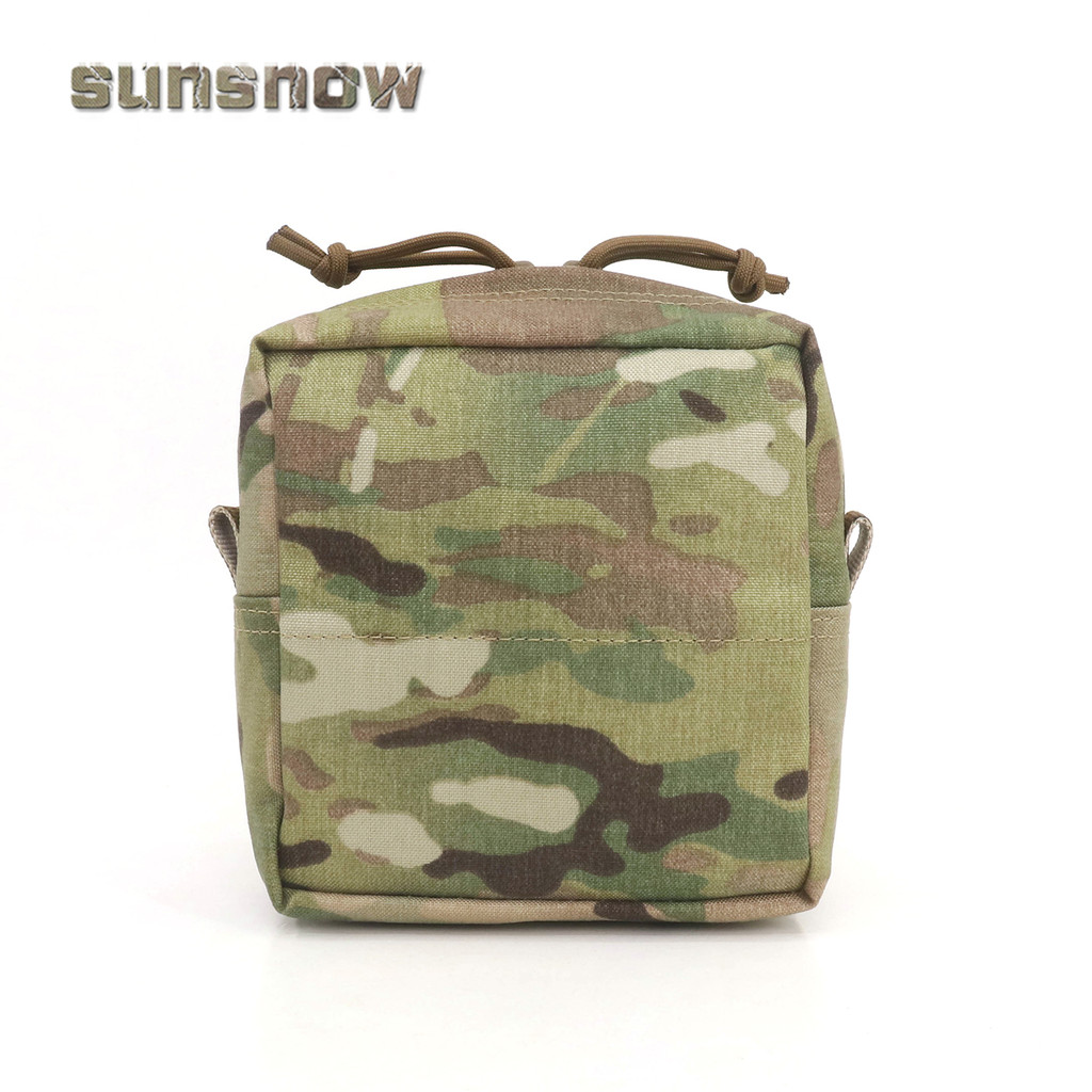 [Sun Snow Made] TYR GP055 BOLSA Bolsa tática de artigos diversos Jasmim com bolsa MOLLE com bolsa