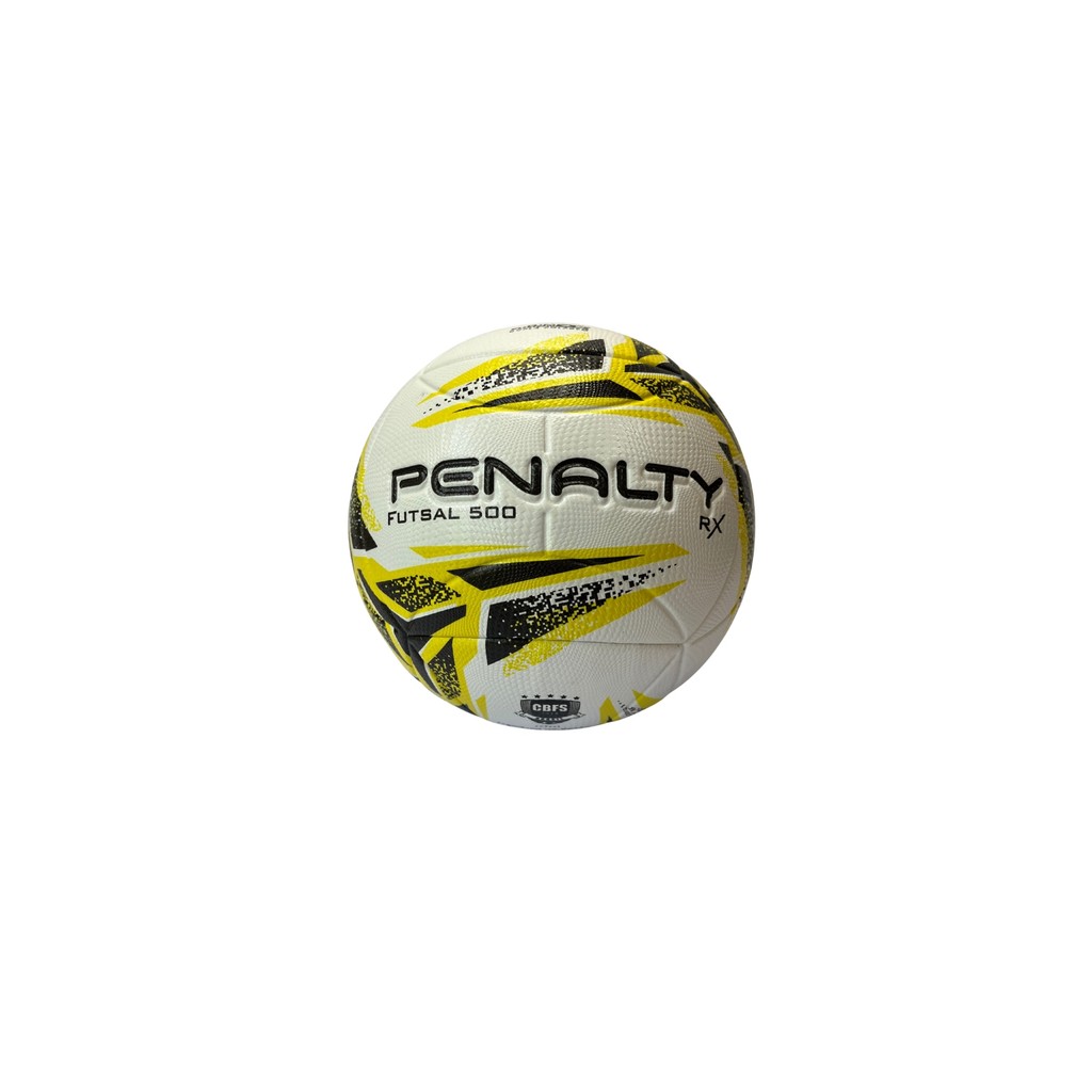Bola de Futsal Penalty 5213421810 Oficial Profissional Futebol de Salão Jogo Treino Esportiva