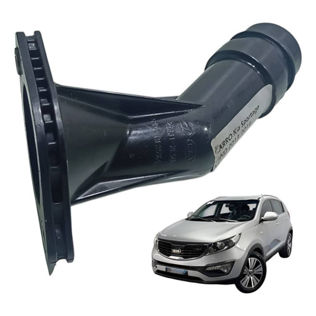 Flange Valvula Termostatica Kia Sportage Ex 2.0 2014