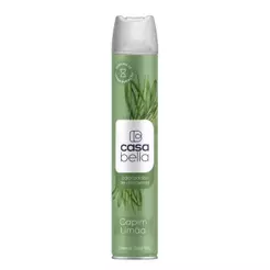 Odorizador Casabella Aerossol Capim Limão 250ml