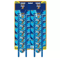 Aparelho Bic Aqua 3 - 12 Embalagens com 2 Unidades