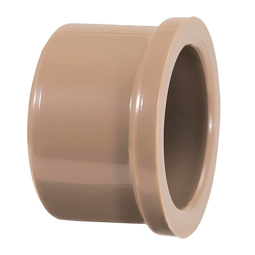Cap Soldável Krona 50mm - Embalagem com 10 Unidades