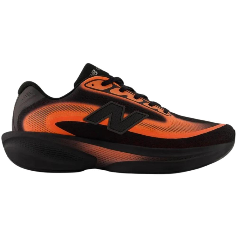 TENIS NEW BALANCE FRESH FOAM ELLIPSE MASCULINO-LARAJA NEON /PRETO