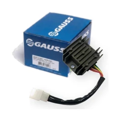 Regulador Retificador Hunter 125 Se Max 125 Original Gauss