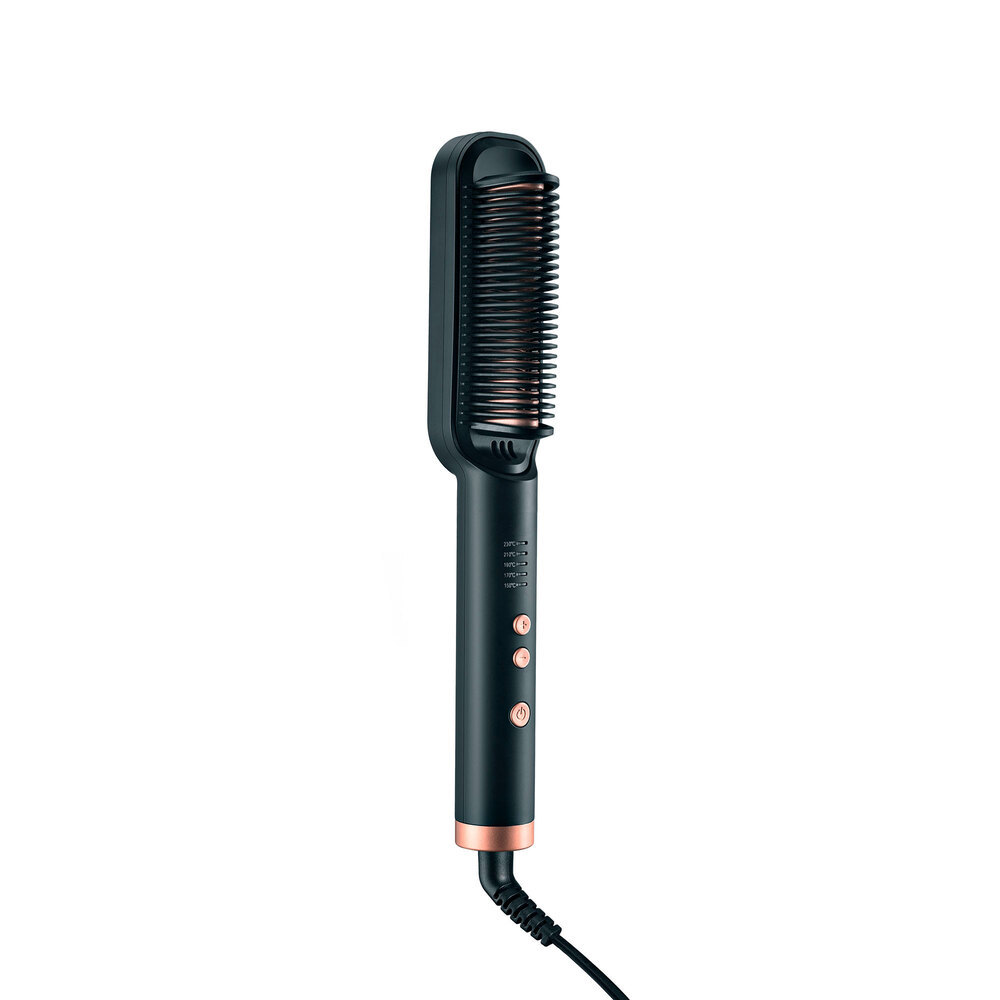Escova Alisadora Perfect Liss – 40W Tourmaline Íon Bivolt