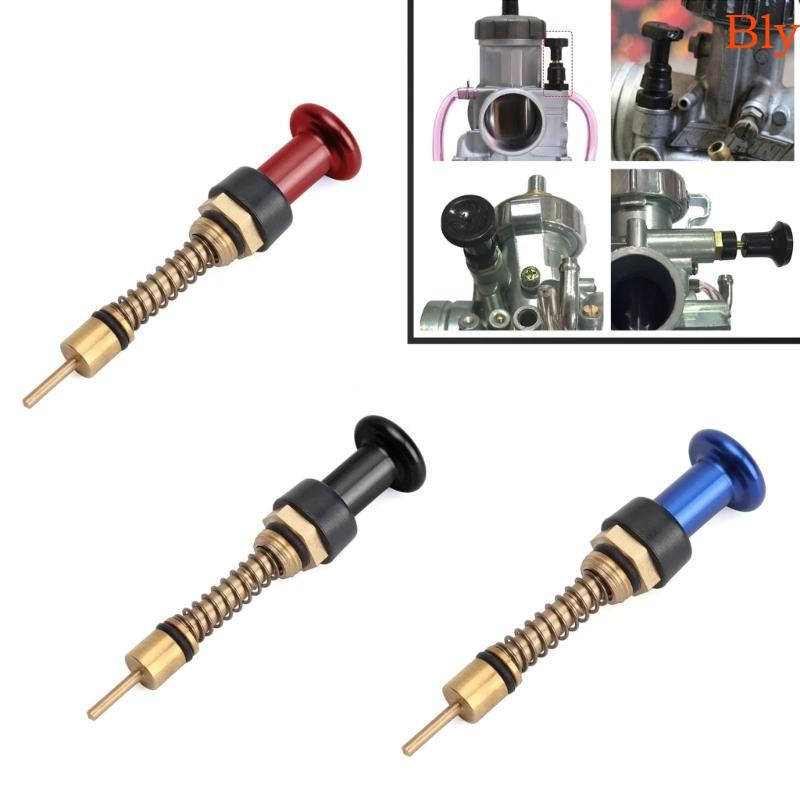 Bly Pull Choke Lever Êmbolo Carburador Válvulas De Partida Acessórios Para Banshee 350