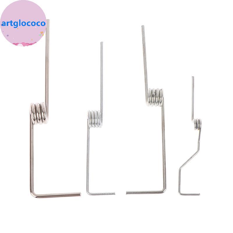 Artglococo Trem De Pouso Volante Dianteiro Braect M3 M4 Aço Transportadora Braects Acessórios Fixos Para Aviões RC Peças