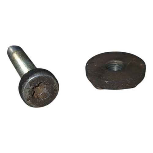 Parafuso Tensionador Suporte Compressor Ar Logan Clio 01/12