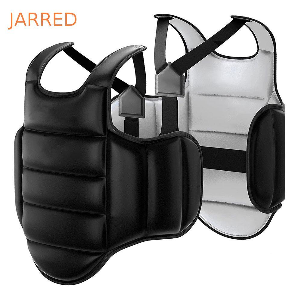 Uniforme De Treinamento JARRED Para Alvo De Taekwondo , Equipamento De Boxe Macio Protetor Corporal Colete De Artes Marc