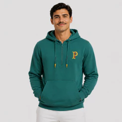 Moletom Palmeiras Canguru PI Verde