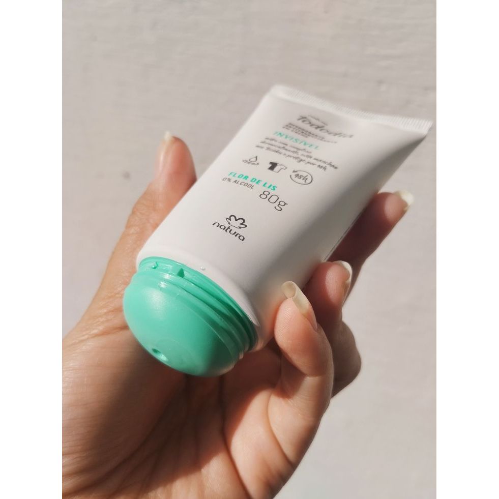 Desodorante Antitranspirante em Creme   Todo Dia Erva Doce  80g - Natura