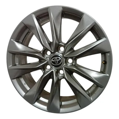 Roda Aro 17 Corolla Cross 2022 2023 A 2025 Prata