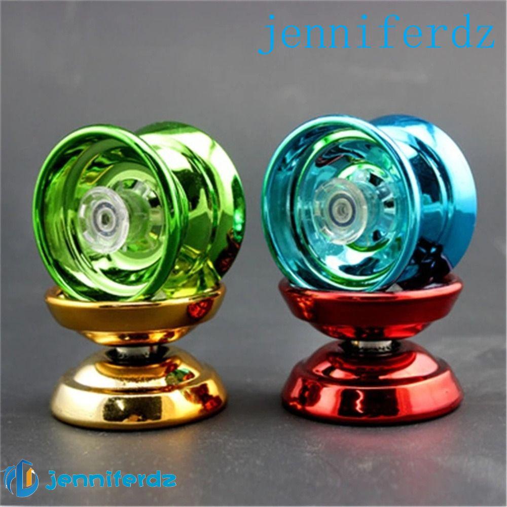 AJENNIFER Yoyo De Alumínio De Alta Velocidade , Adereços Especiais , Brinquedos Para Meninos , Acessórios Yo , Iniciante