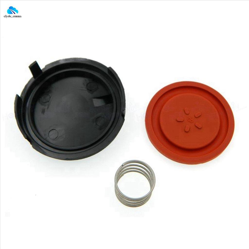 2X Kit De Reparo De Tampa De Válvula PCV Com Membrana Para Cruze 1.4L 25198874 55573746