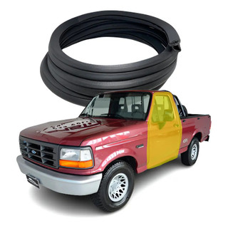 Borracha Vedacao Portas Ford F1000 1994 1995 1996 1997 1998