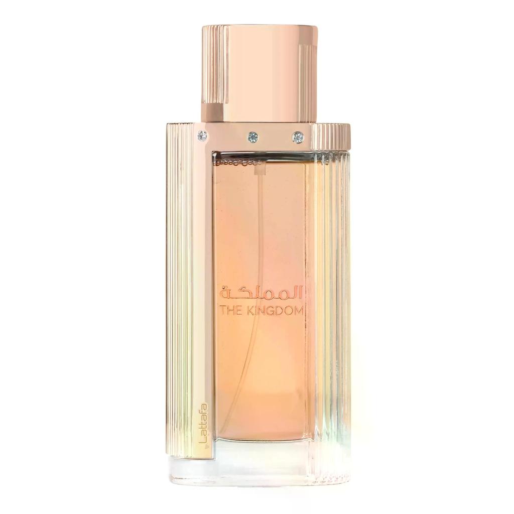 Imagem Perfume The Kingdom for Women Lattafa Eau de Parfum Feminino 100ml