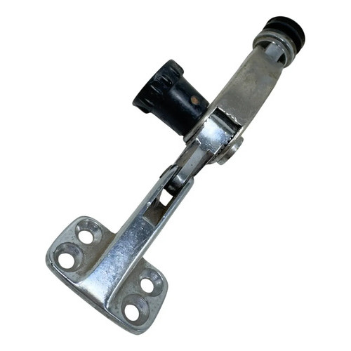 Trinco Janela Basculante Lateral Kombi Esquerdo Original Prateado