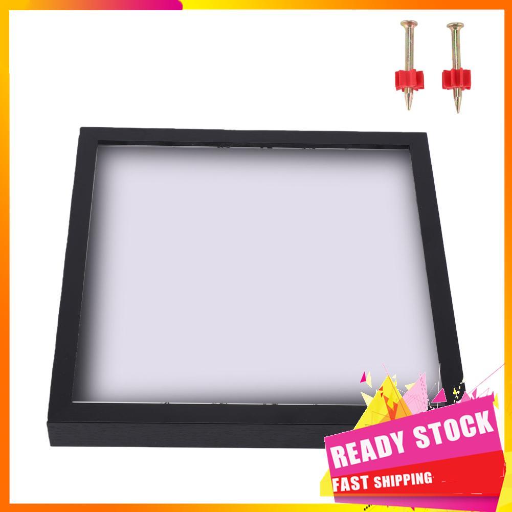 Hbhbhbhbb GugxiomT-Shirt Display Frame 13 x T-Shirt Picture Jersey Case Suporte de parede ou desktop para Jerseys Fotos