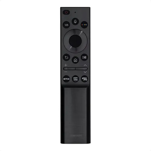 Controle Smart Compatível Tv Com Comando De Voz Bn59-01363d Samsung