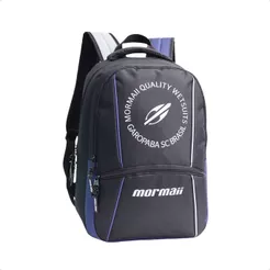 Mochila Mormaii Casual Compartimento LapTop 2 bolsos 25L