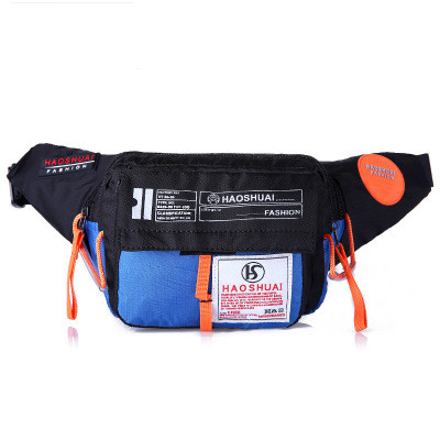 FREESCOPE Moda Esportes Ao Ar Livre Bolsa de Cintura Homens Mulheres ins Bolsa de Peito Lazer Esportes Moda All-Match Bo