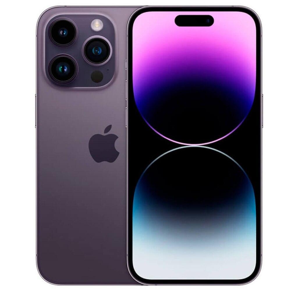 (Usado) iPhone 14 Pro 256 GB, Roxo-profundo
